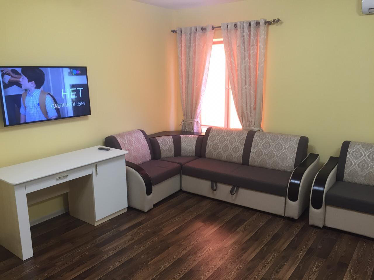 Фото Гостиный дворик