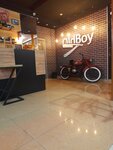 OldBoy (Metallurgov Avenue, 5), barber shop