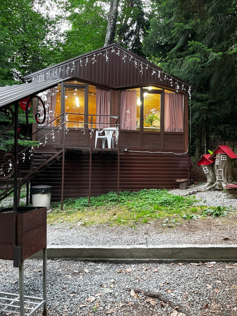 Фото Архыз Шале Хаус