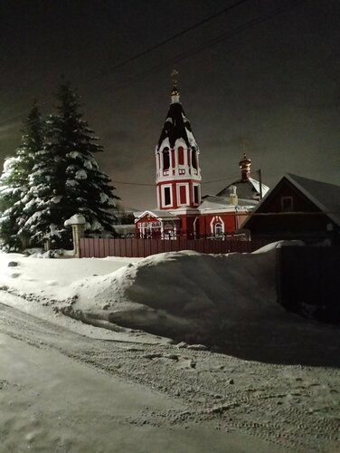 كنيسة أرثوذكسية Proroka Ilii Church ، جمهورية تتارستان، صورة
