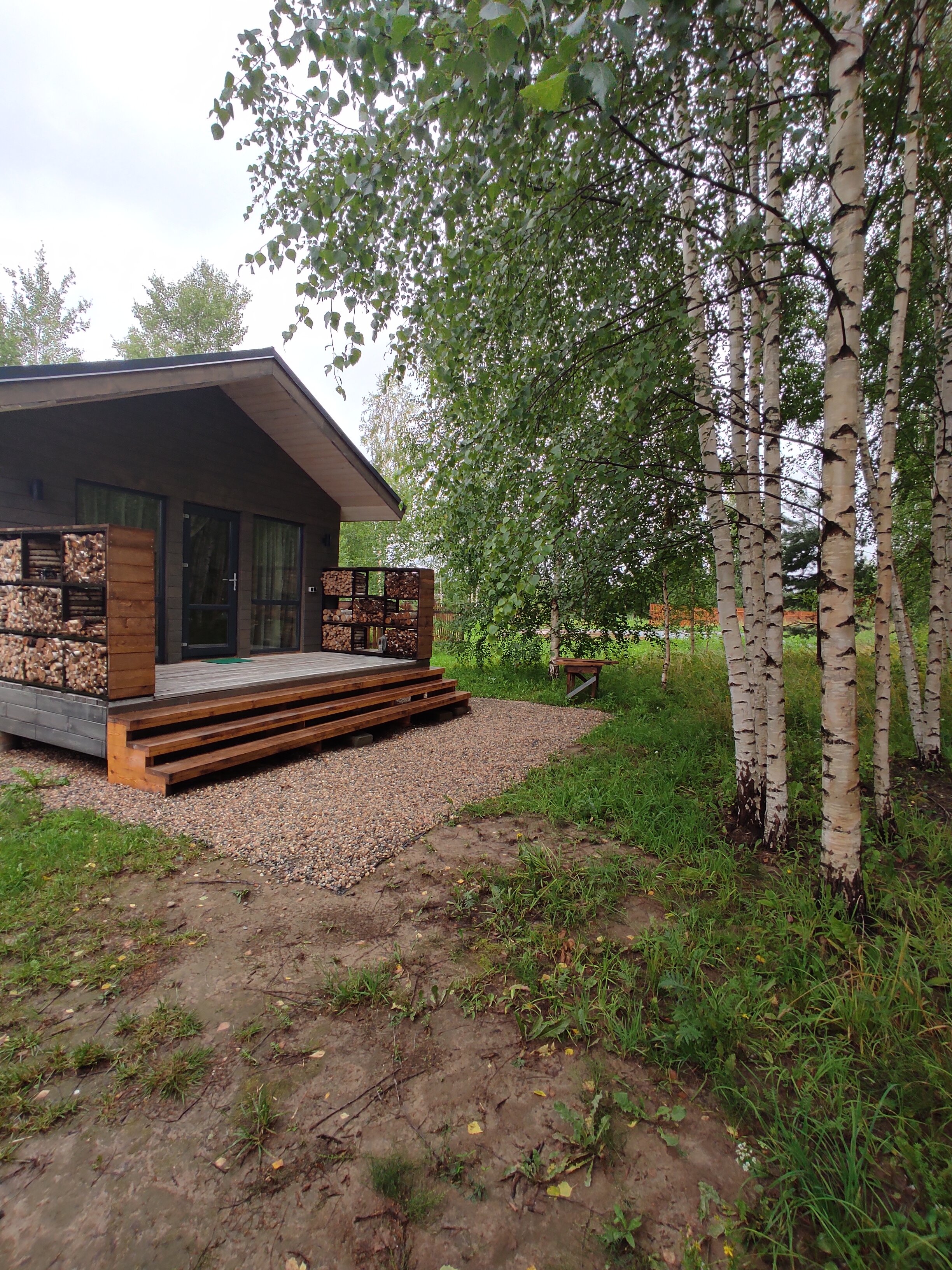 Фото Эко дача Берёза
