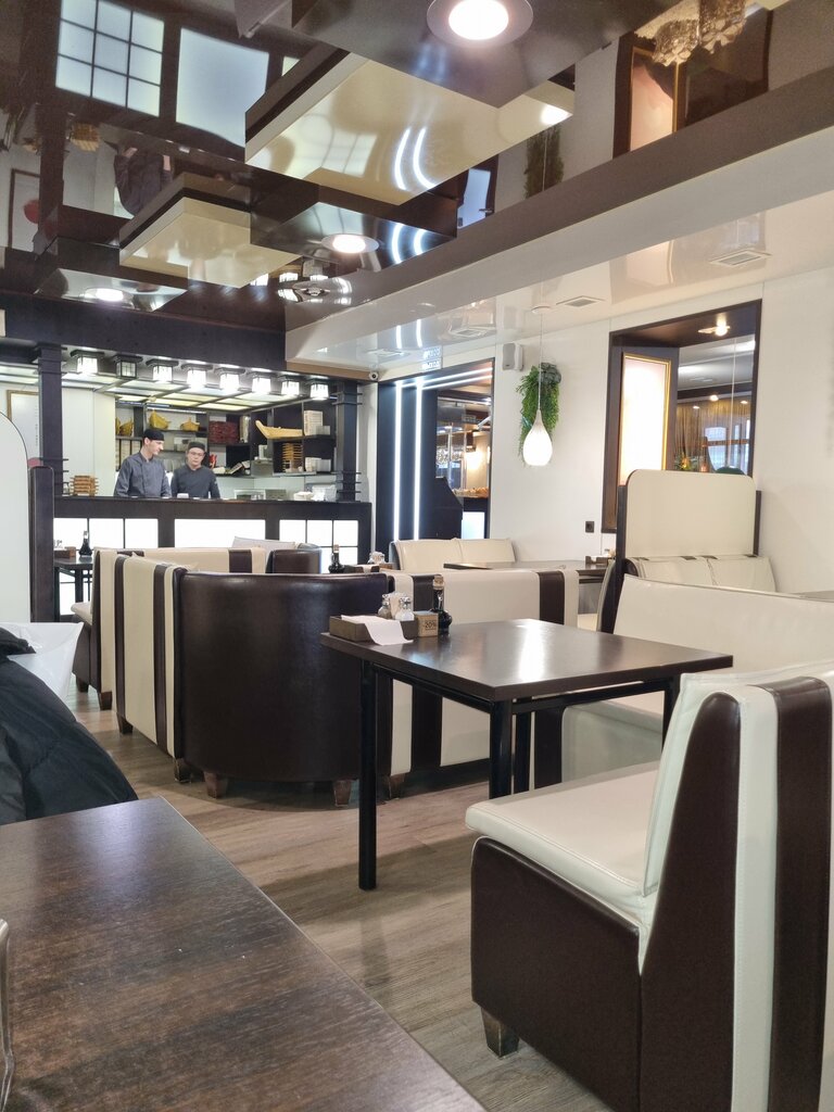 Restaurant Fusion, Petrozavodsk, photo