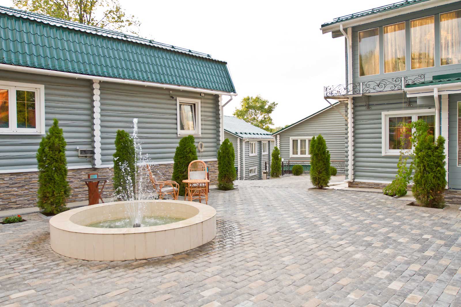 Фото Усадьба Пришвинъ