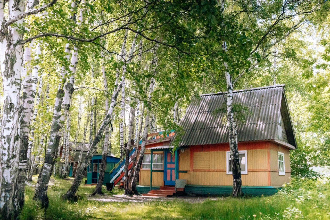 Фото Байкальские зори