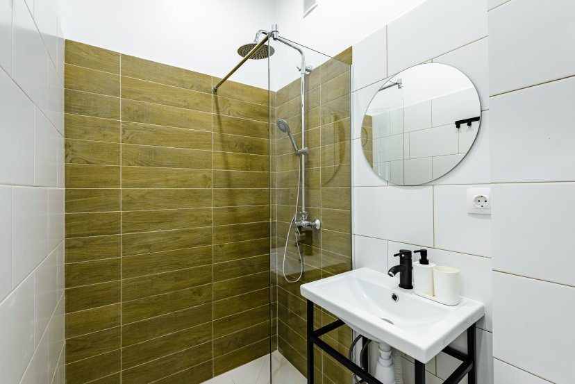 Фото ОвернайтСпб на улице Сапёрный переулок 9 литера А