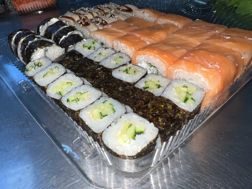 Sushi bar Суши.ru, Mozdok, photo