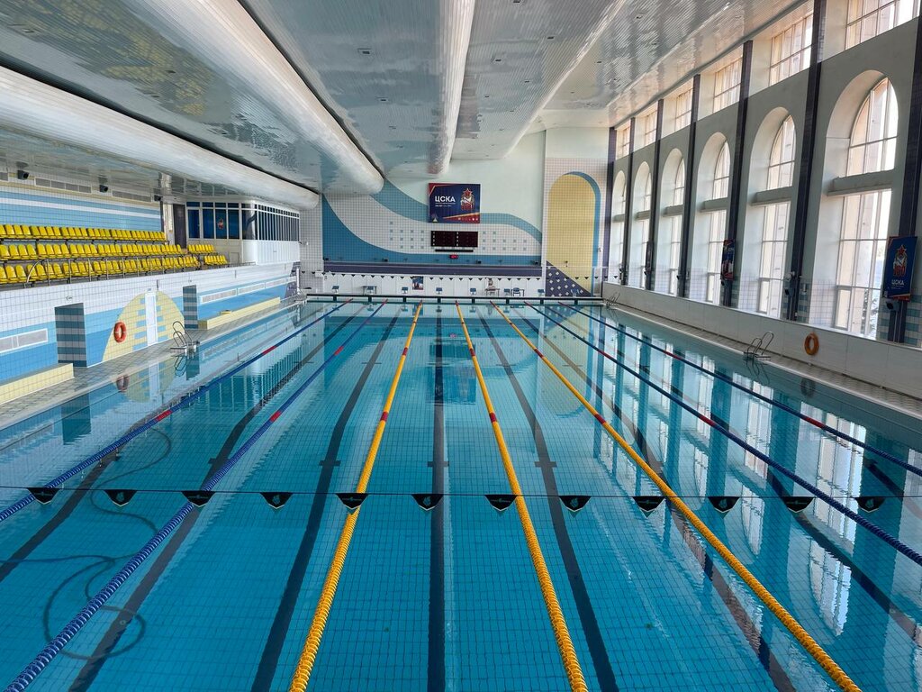 حمام السباحة Alexander Kudashev Swimming Academy ، سامارا، صورة