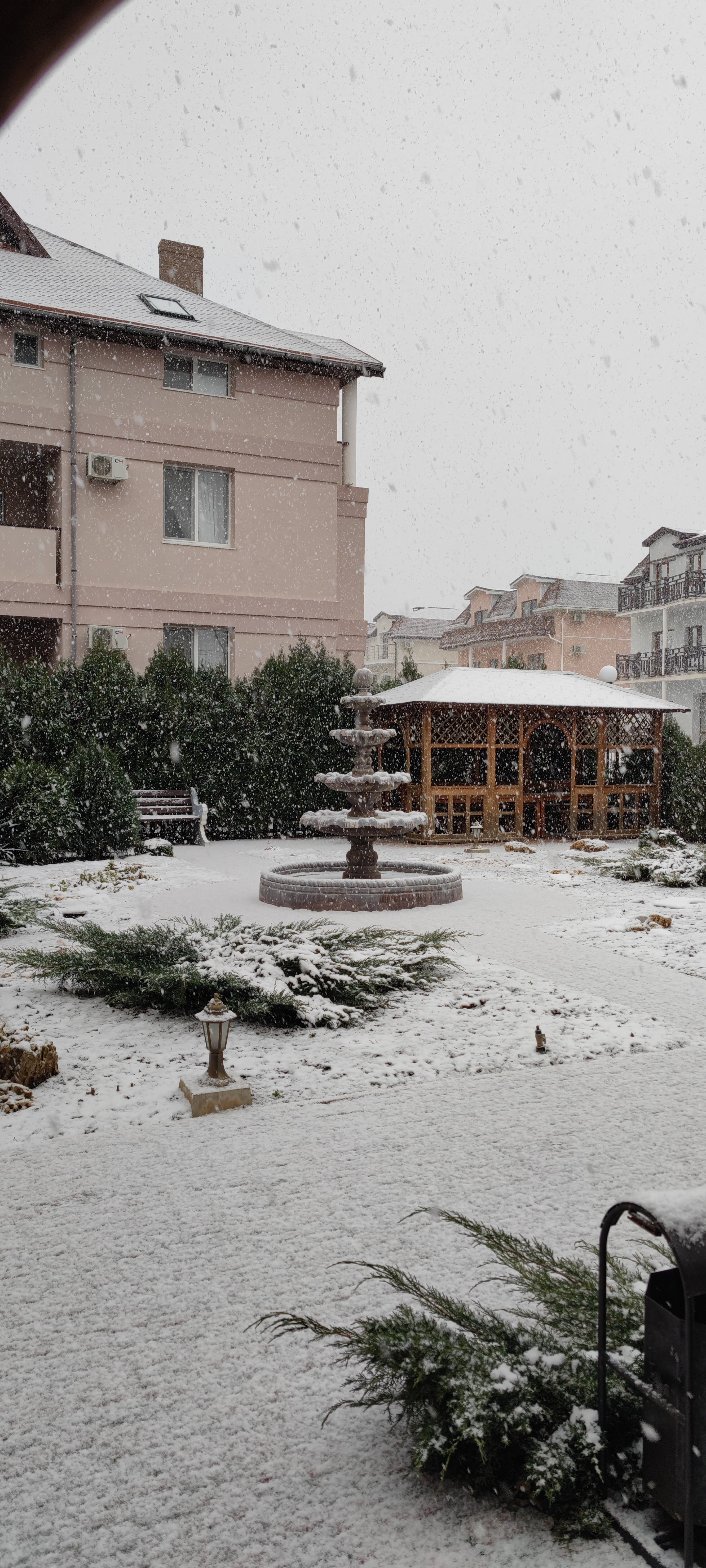 Фото Версаль