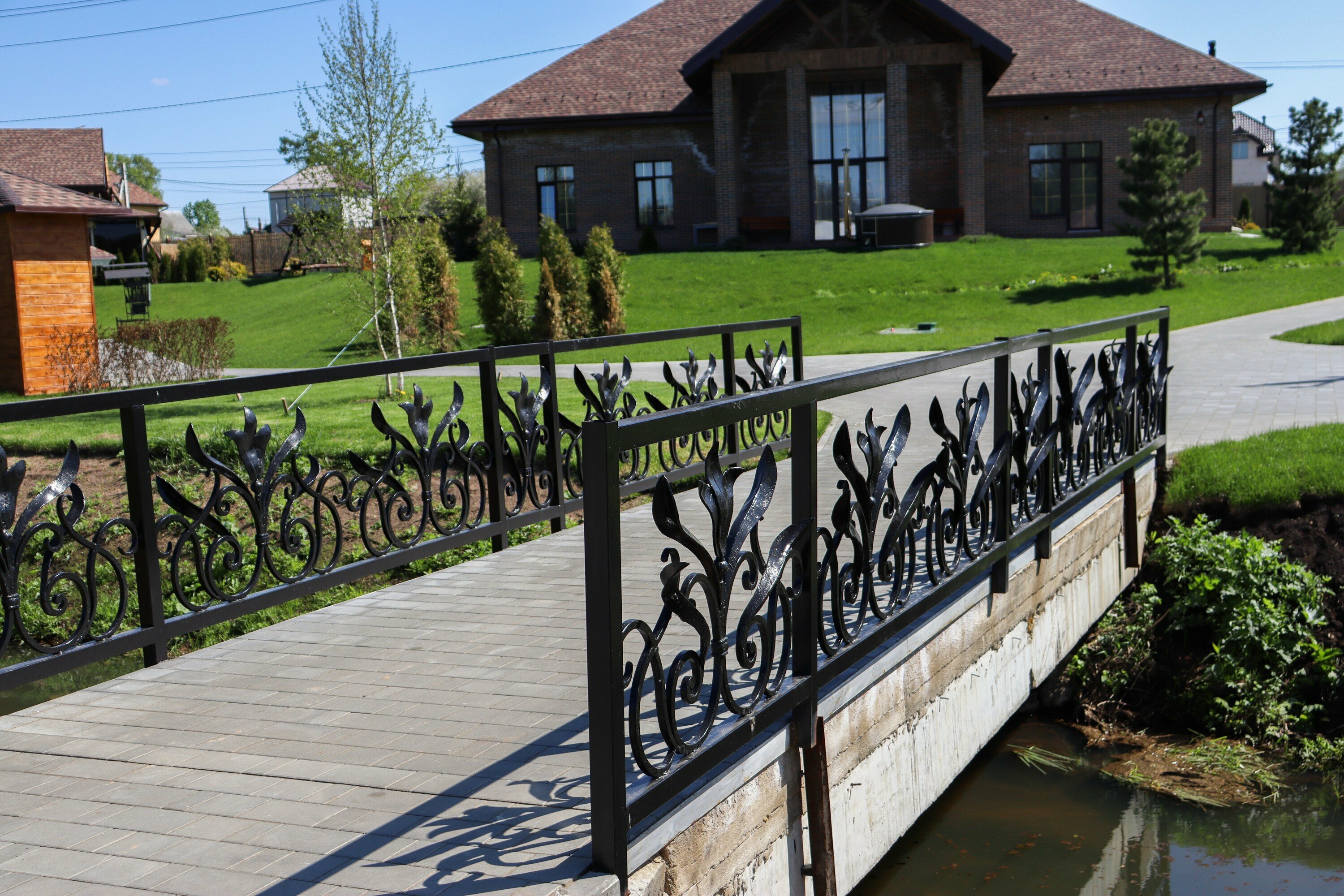 Фото Загородный клуб Малиновка