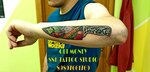 Тату студия Getmoney (Shkolnaya Street, 378), tattoo studio