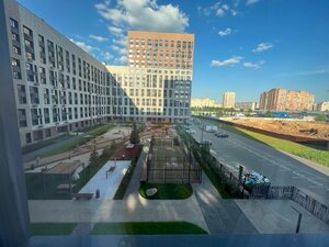 Tazi Gizzat Apartments