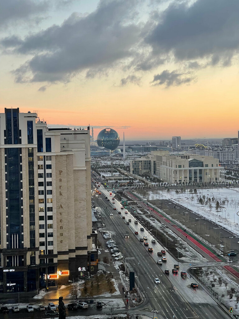 Construction company Ye’s Astana, Astana, photo