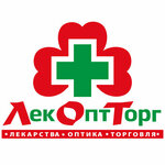 ЛекОптТорг (Оранжерейная ул., 23), аптека в Пушкине