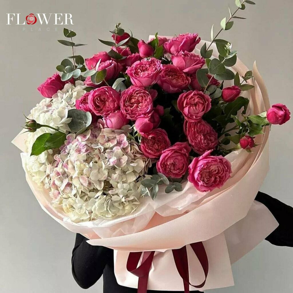 Гүлдер дүкені Flowers Place, Лимассол, фото