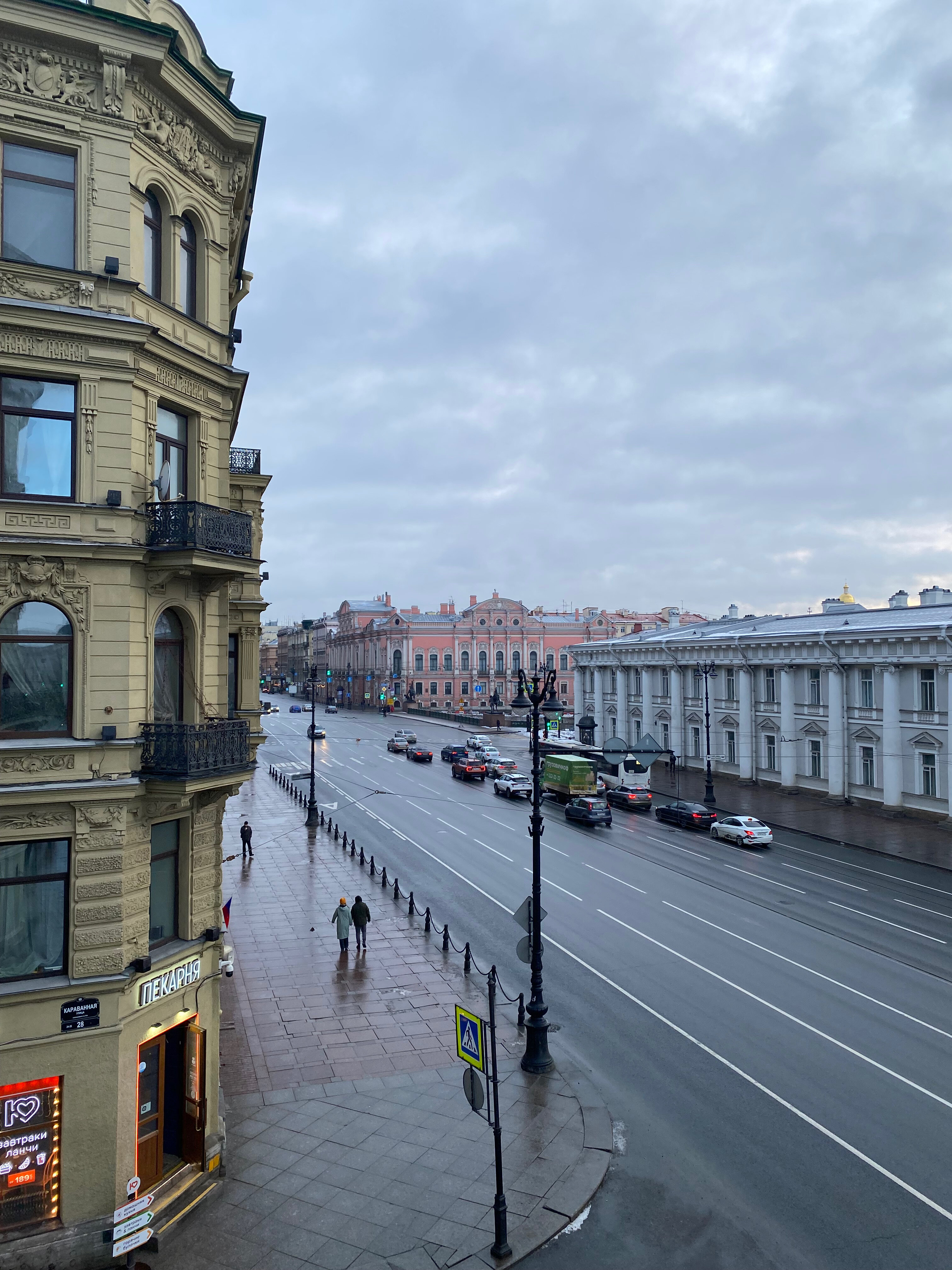 Фото Аничков пансион