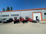Mvm Grupp (Lebedeva Street, 10), maquinaria y equipo agrícola