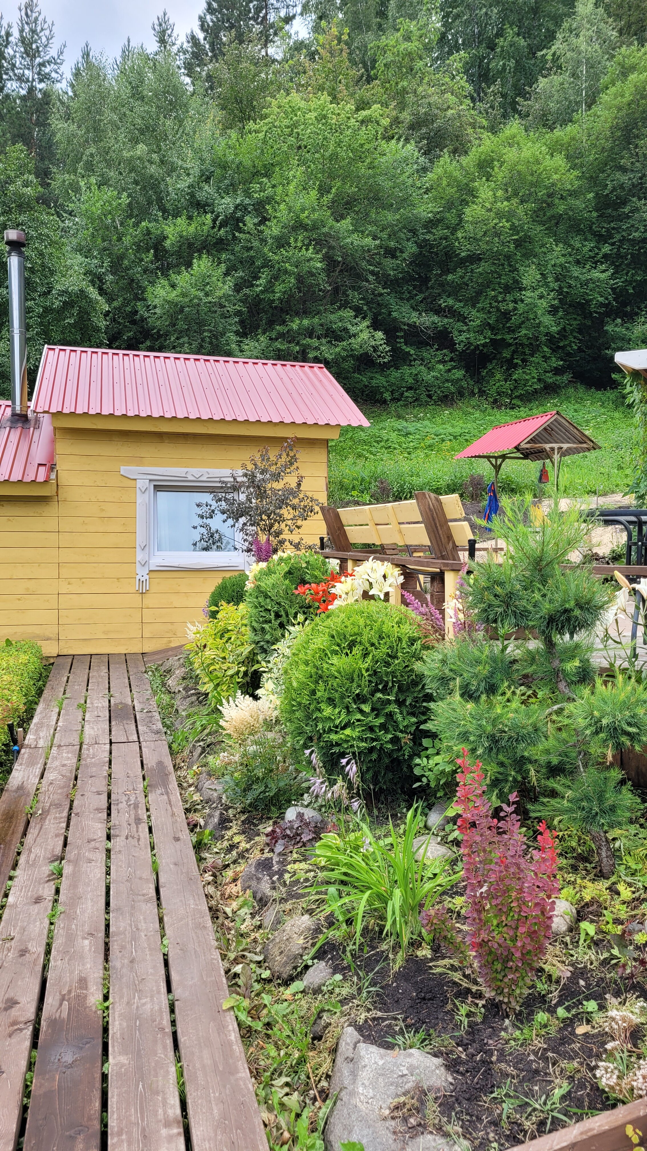 Фото Усадьба Жар-Птица