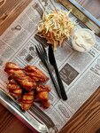 Gde Myaso Burger (Sadovaya Street, 11), bar, pub