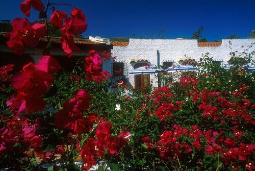 Гостиница Le Calette Garden & Bay