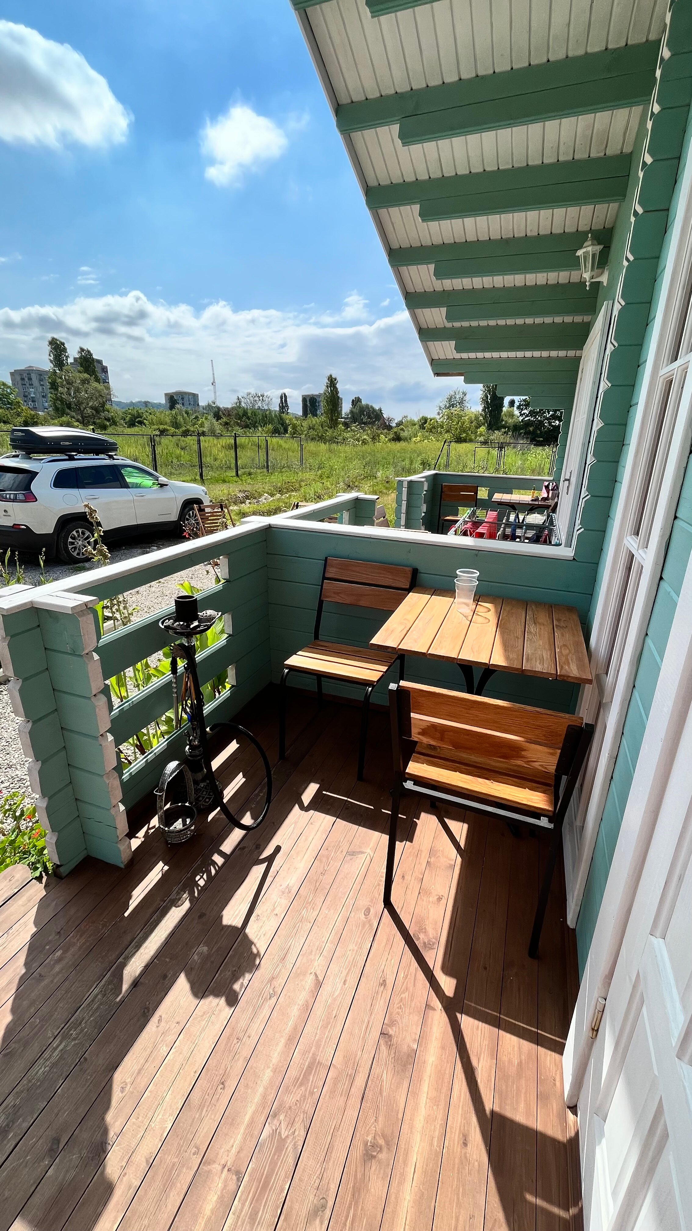 Фото Лазурный