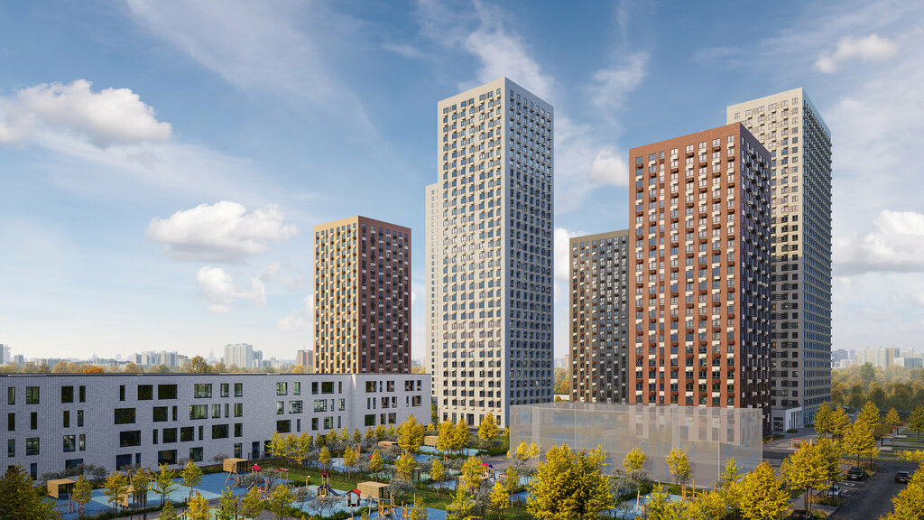 Когда возобновят стройку новостроек в Москве ? Smarent. Pro недвижимость. Дзен