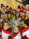 Adl Forward Cheer (Generala Karbysheva Boulevard, 10к4) ، نادي رياضي، مجموعة