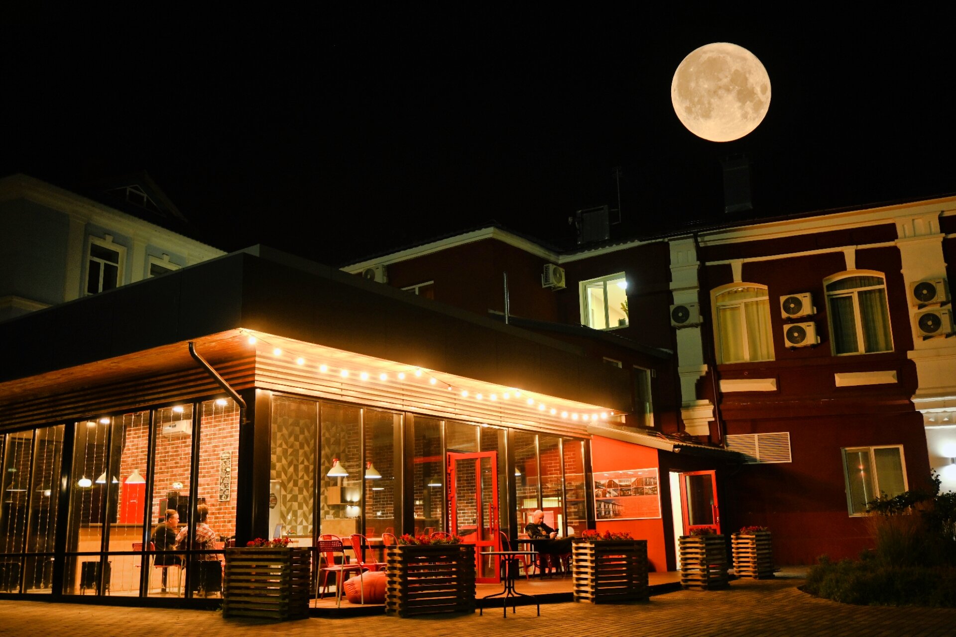 Фото Берисон Московская 66а