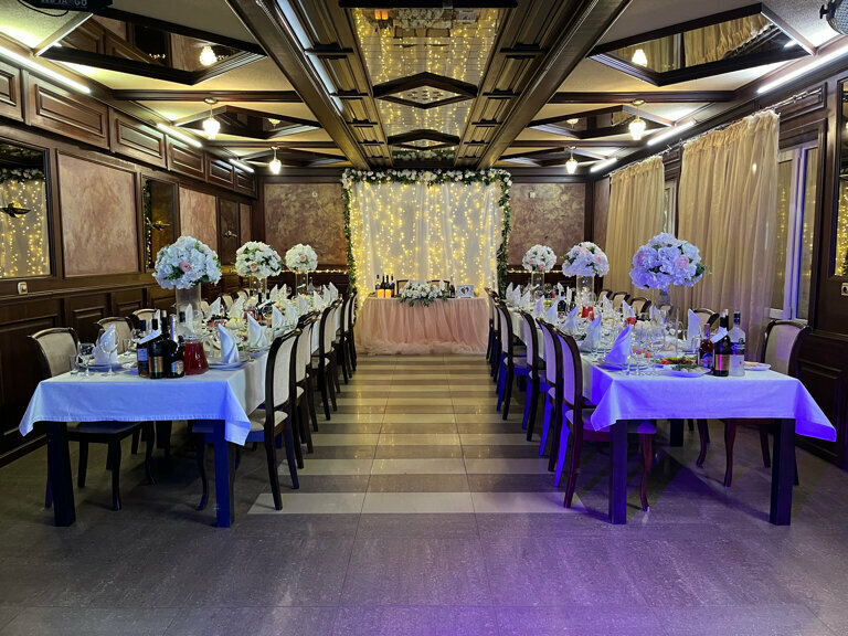 Ресторан Лагуна, Серпухов, фото