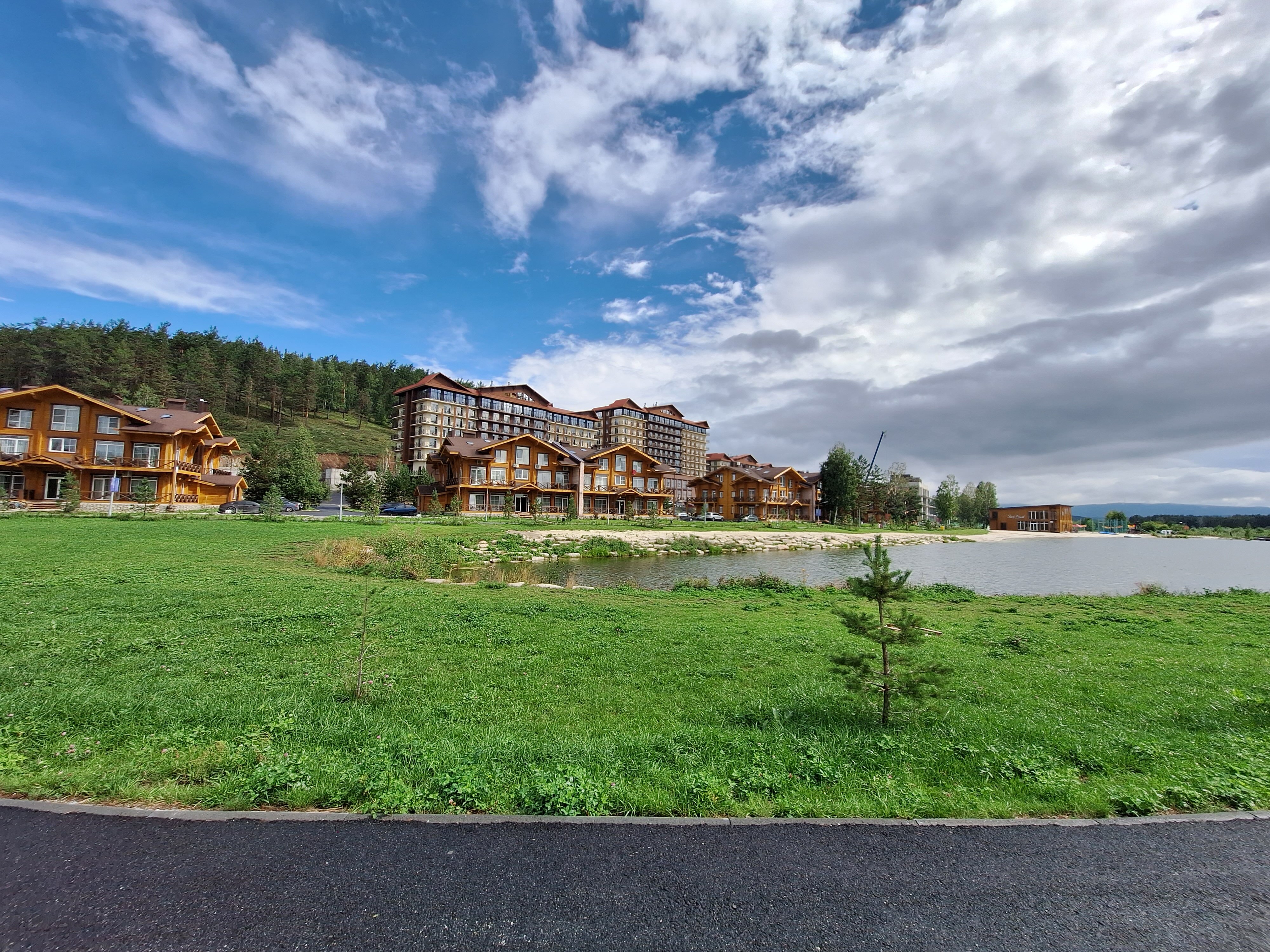 Фото Valley Sunny