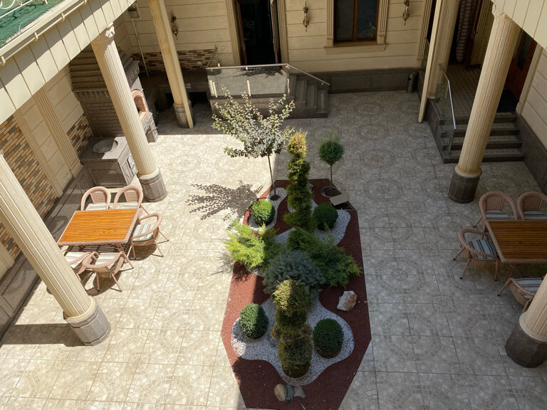 Фото Osiyo Plaza