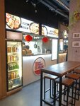 Вот Вам Вок (Stremyanniy Lane, 38), cafe