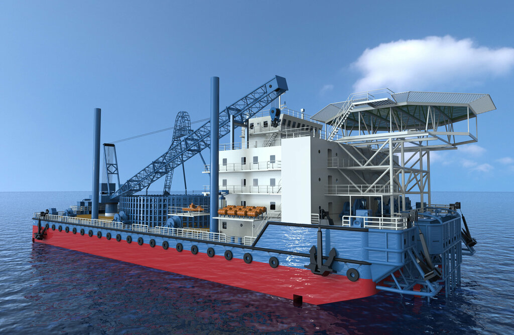 Expertise Focus Marine, Dubai, photo