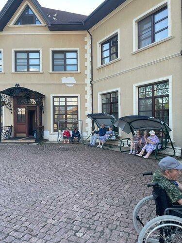 Пансионаты для больных деменцией отзывы фото - GPTpedia.ru