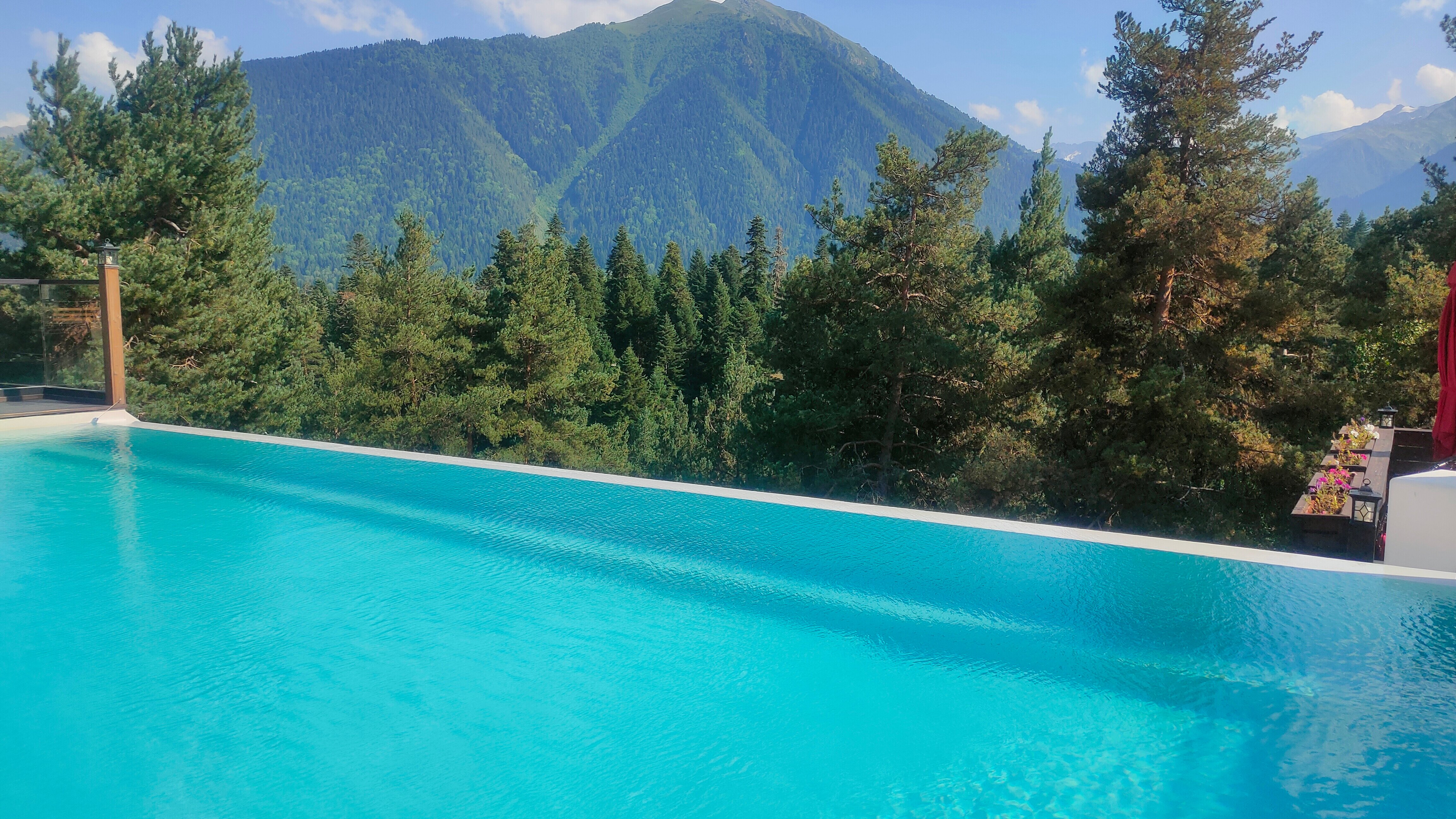 Фото Белый Пик