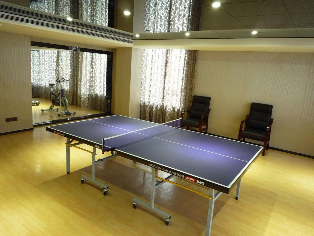 Фото La Perle International Hotel