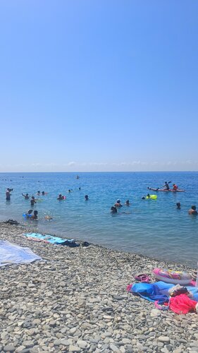 Гостиница Val’kont в Новомихайловском