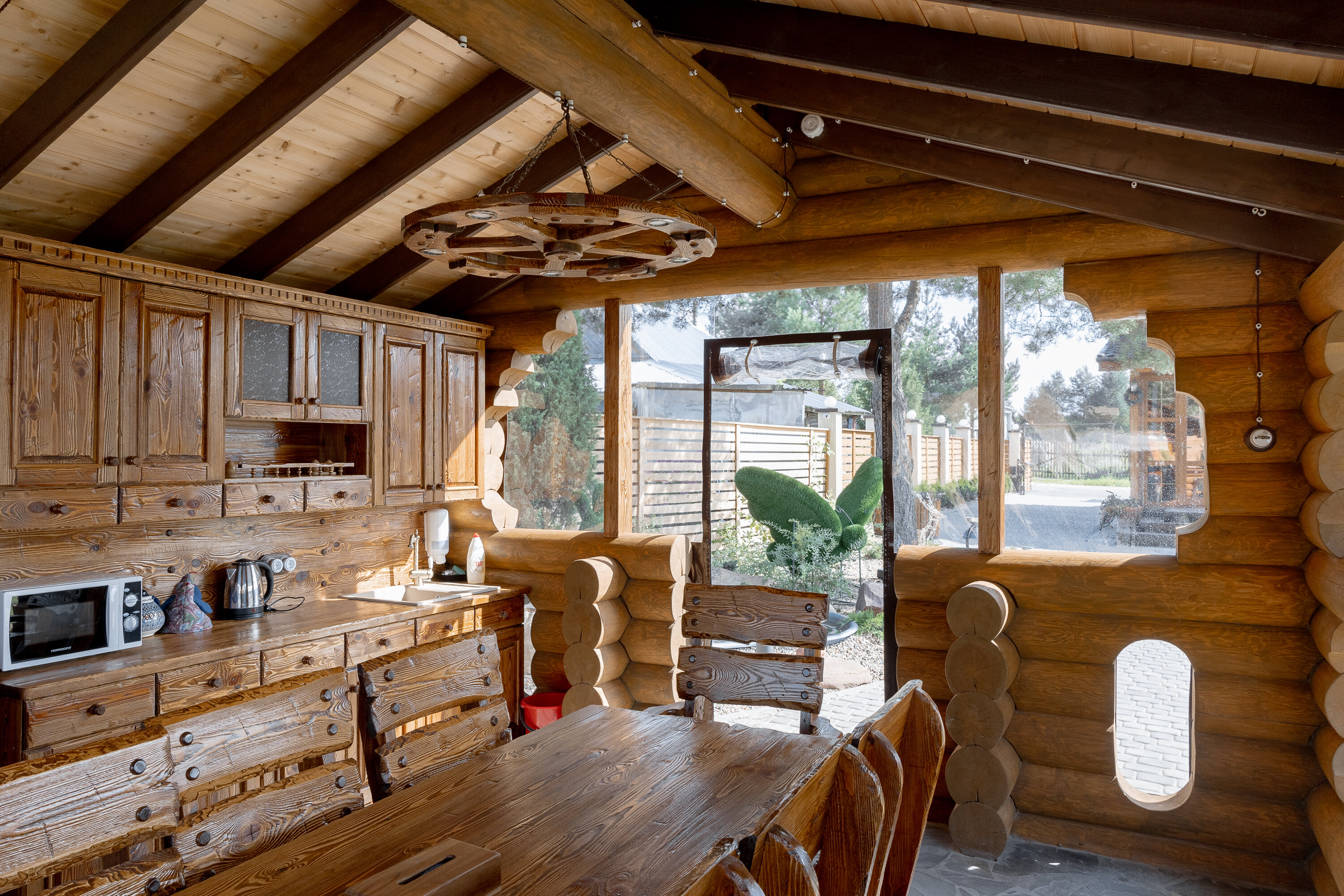 Фото Эко-отель Мордасово