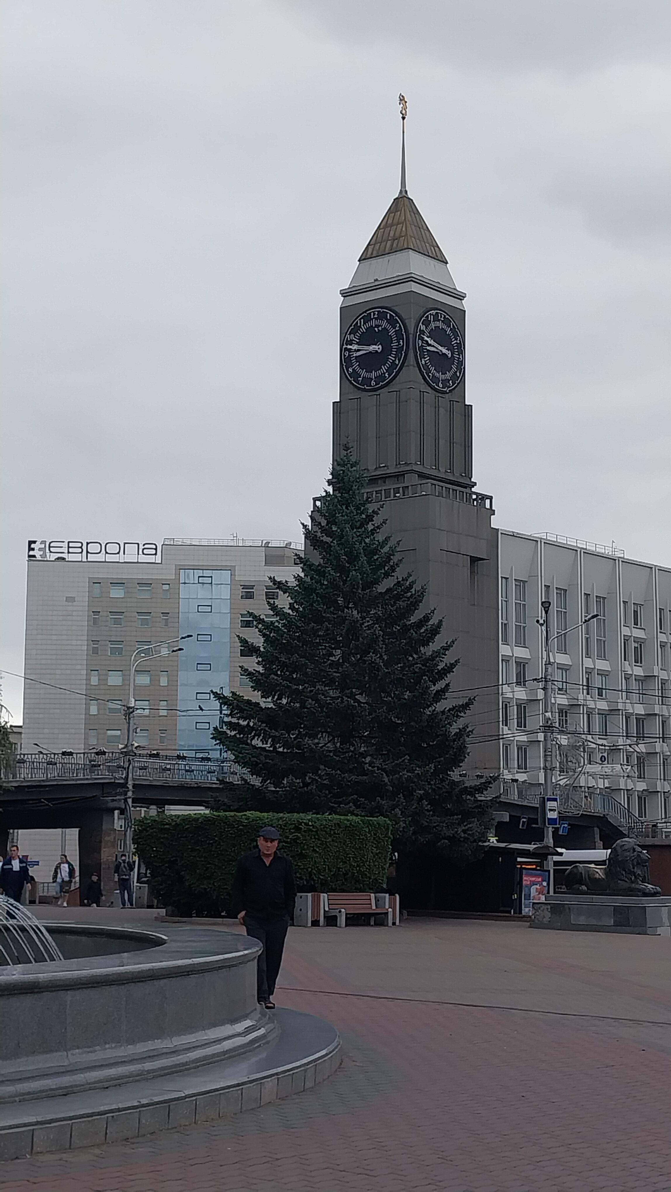 Фото Novotel Красноярск центр