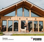 Comfort Centr (Voronezh Region, Novovoronezh, Pobedy Street), ventana