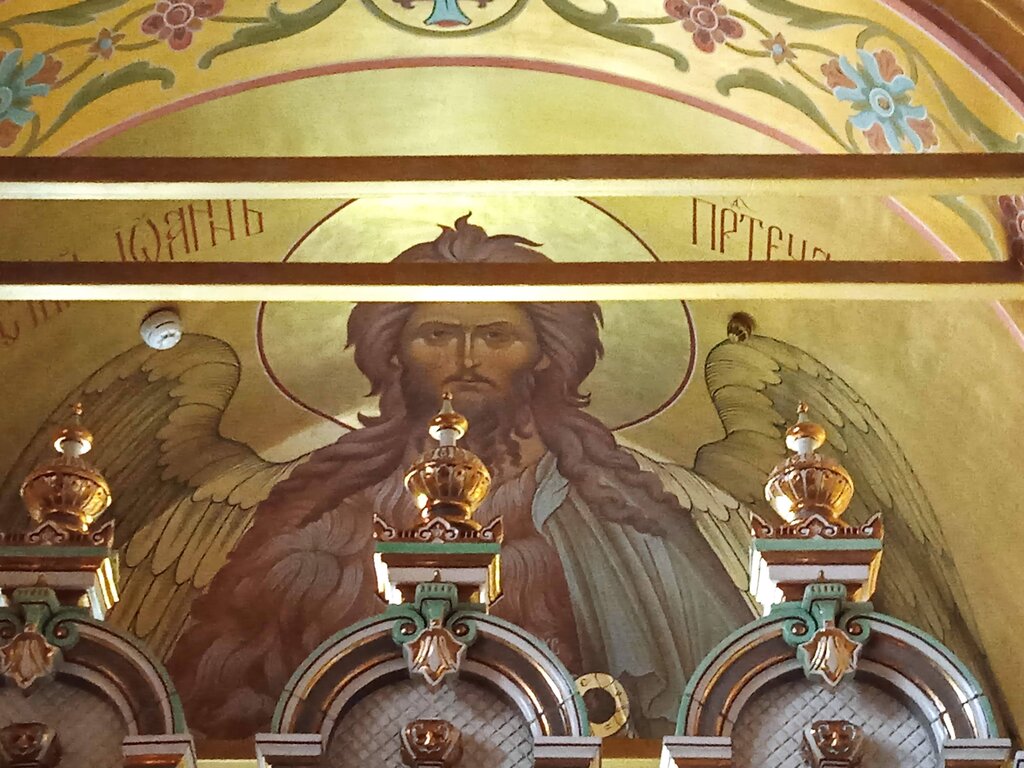 Orthodox church Храм во имя преподобного Амвросия Оптинского, Kirovgrad, photo