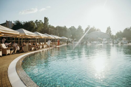 Гостиница Наша Хвоя в Волгоградской области