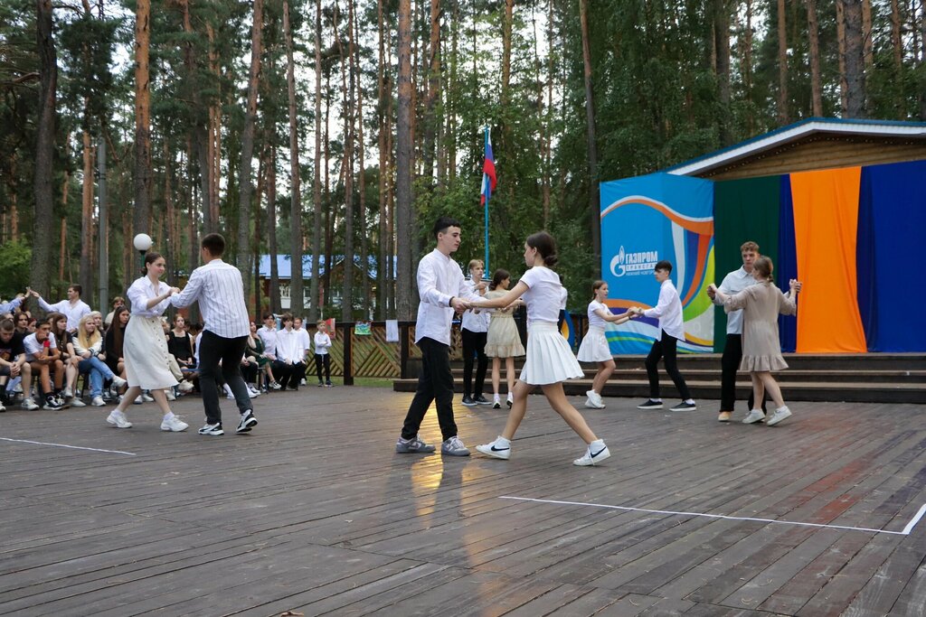 Summer camp Lastochka, Nizhny Novgorod Oblast', photo