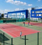 Bibendum Publica Ordo in Orel regione Foederatio of tennis (ulitsa Turgeneva, 55), club de tenis