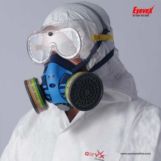 Workwear Eyevex Safe, Dubai, photo