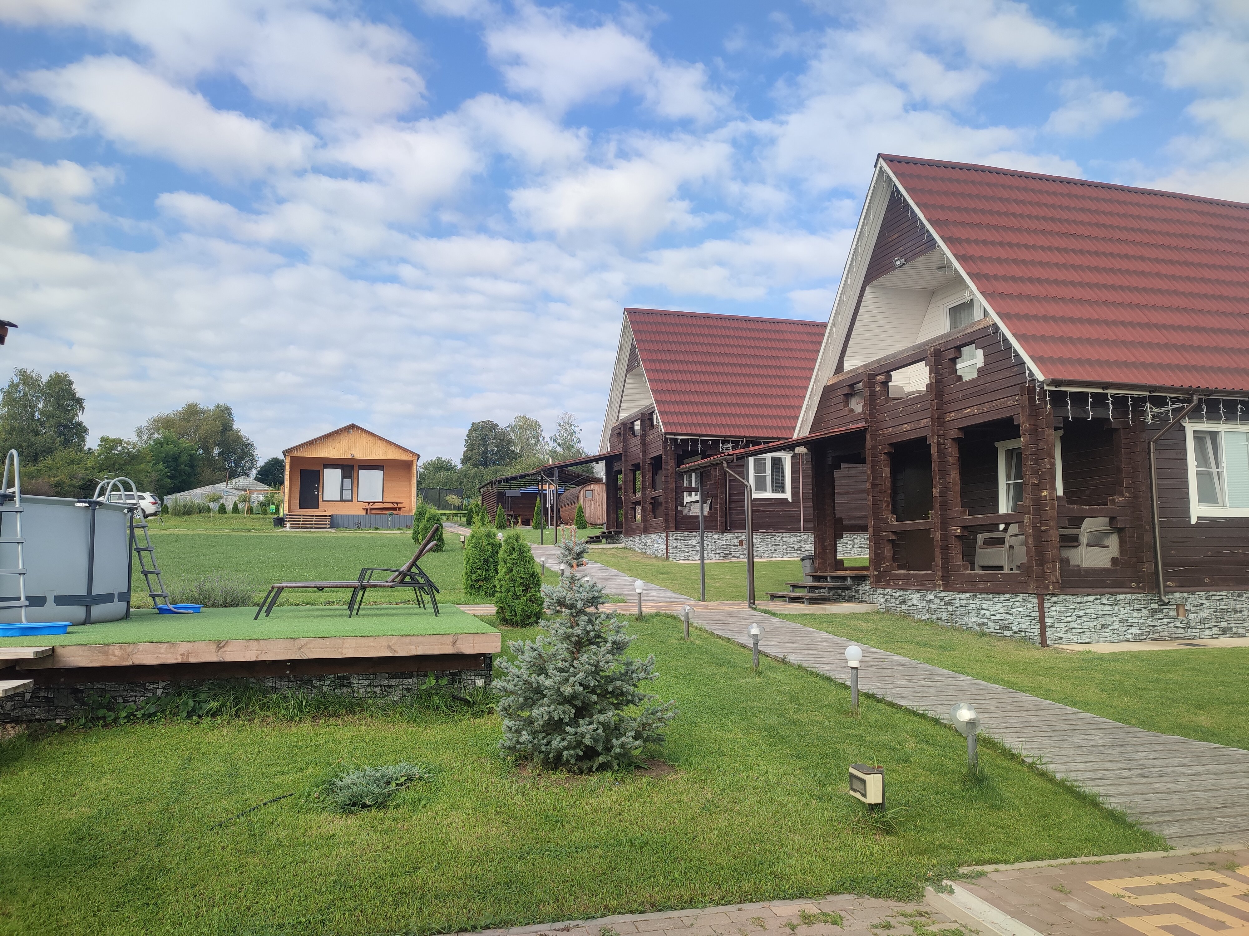 Фото Усадьба Дон