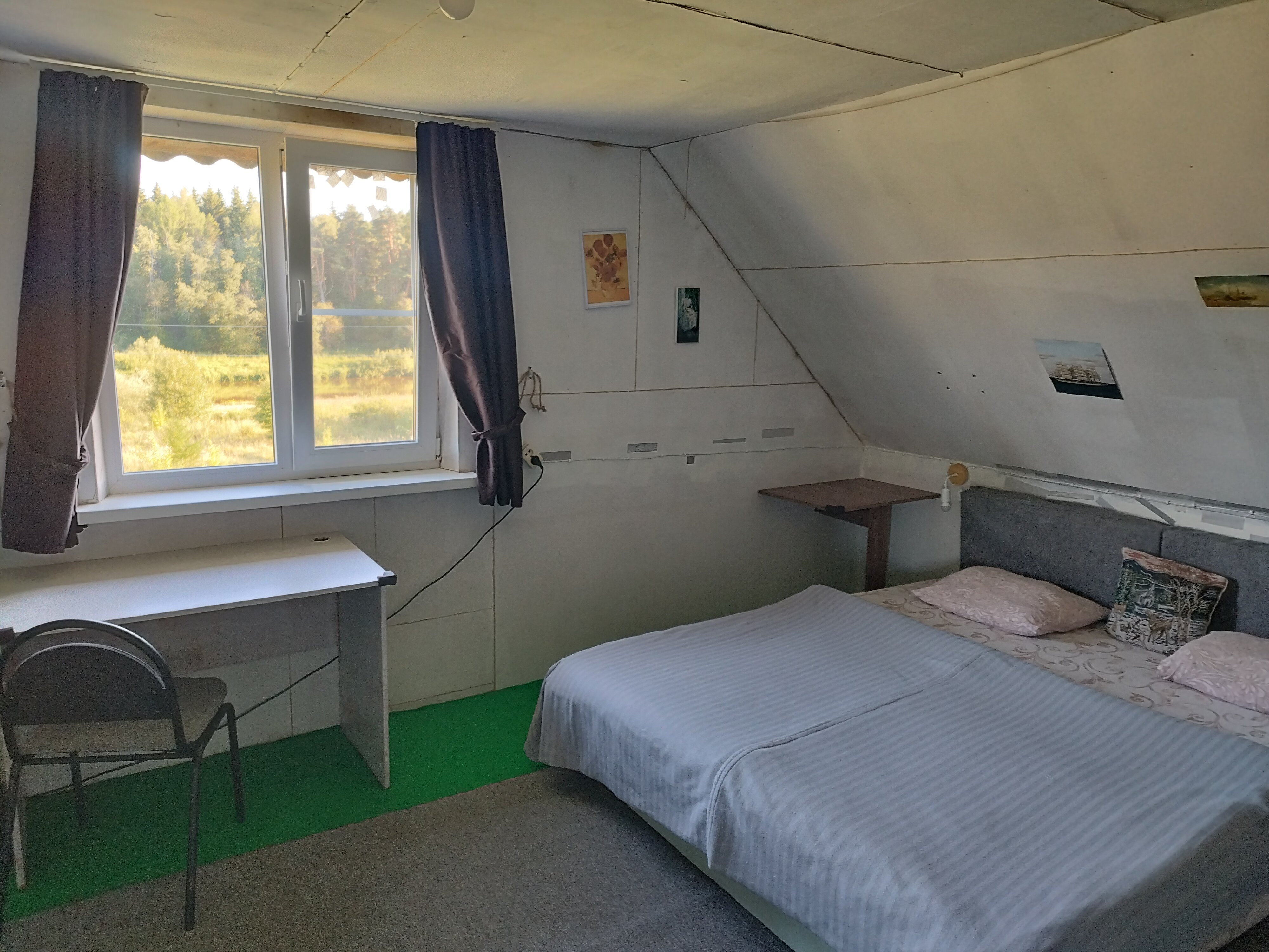 Фото Эко-дом Амарант