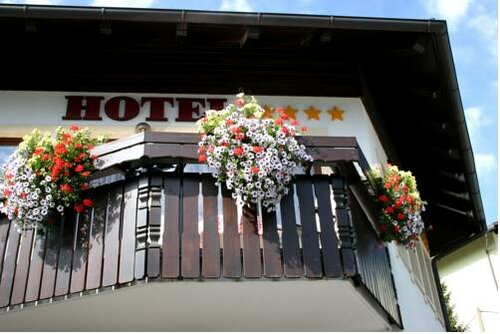 Гостиница Hotel Miklic в Краньска-Горе