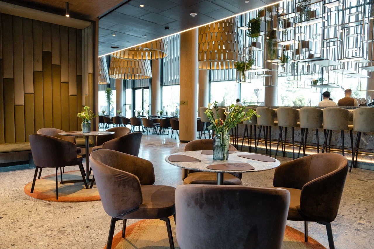 Фото Курорт Манжерок