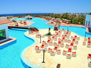 отель Fantazia Resort Marsa Alam - All Inclusive