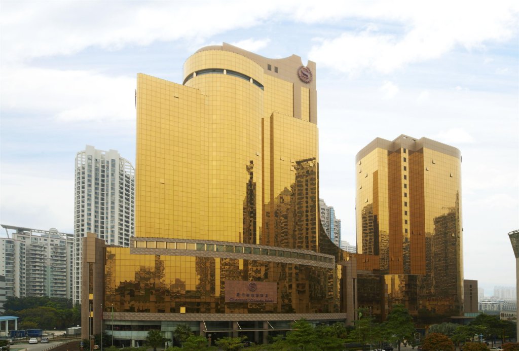 Фото Sheraton Xiamen Hotel